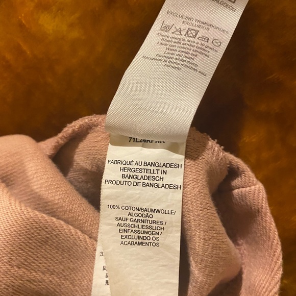 Pink pullover - Picture 3 of 4